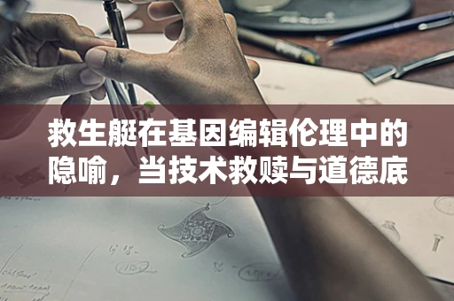 救生艇在基因编辑伦理中的隐喻，当技术救赎与道德底线如何共舞？