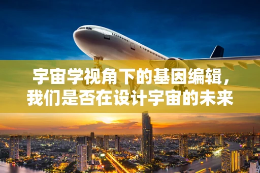 宇宙学视角下的基因编辑，我们是否在设计宇宙的未来？