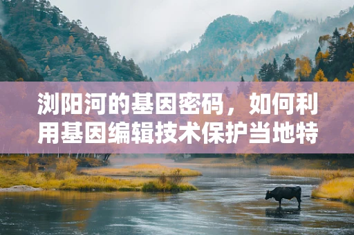 浏阳河的基因密码，如何利用基因编辑技术保护当地特色作物？