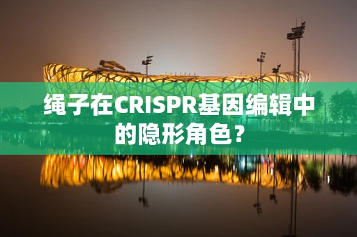 绳子在CRISPR基因编辑中的隐形角色？