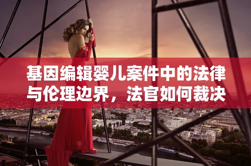 基因编辑婴儿案件中的法律与伦理边界，法官如何裁决科学伦理争议？