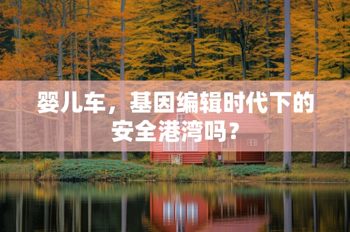 婴儿车，基因编辑时代下的安全港湾吗？