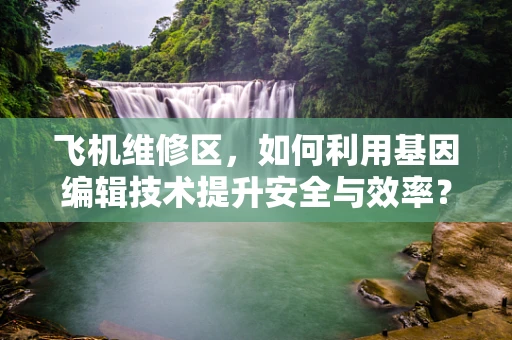 飞机维修区，如何利用基因编辑技术提升安全与效率？