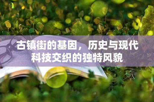 古镇街的基因，历史与现代科技交织的独特风貌