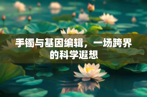 手镯与基因编辑，一场跨界的科学遐想