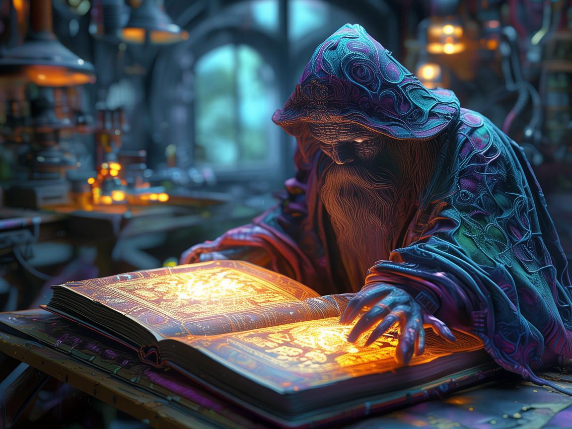 巫师与基因编辑，幻想与现实的边界