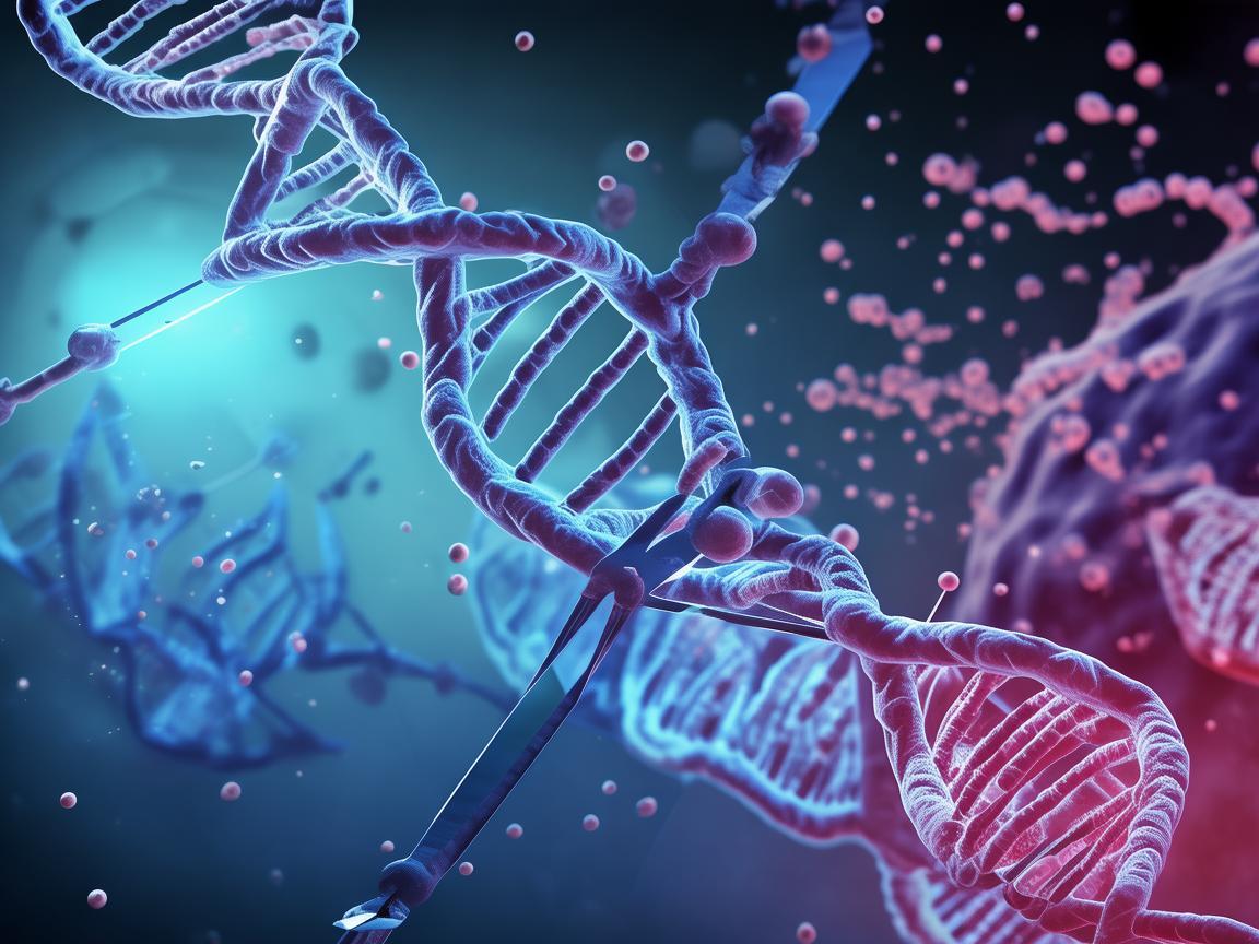 CRISPR-Cas9技术，分子生物学领域的双刃剑？