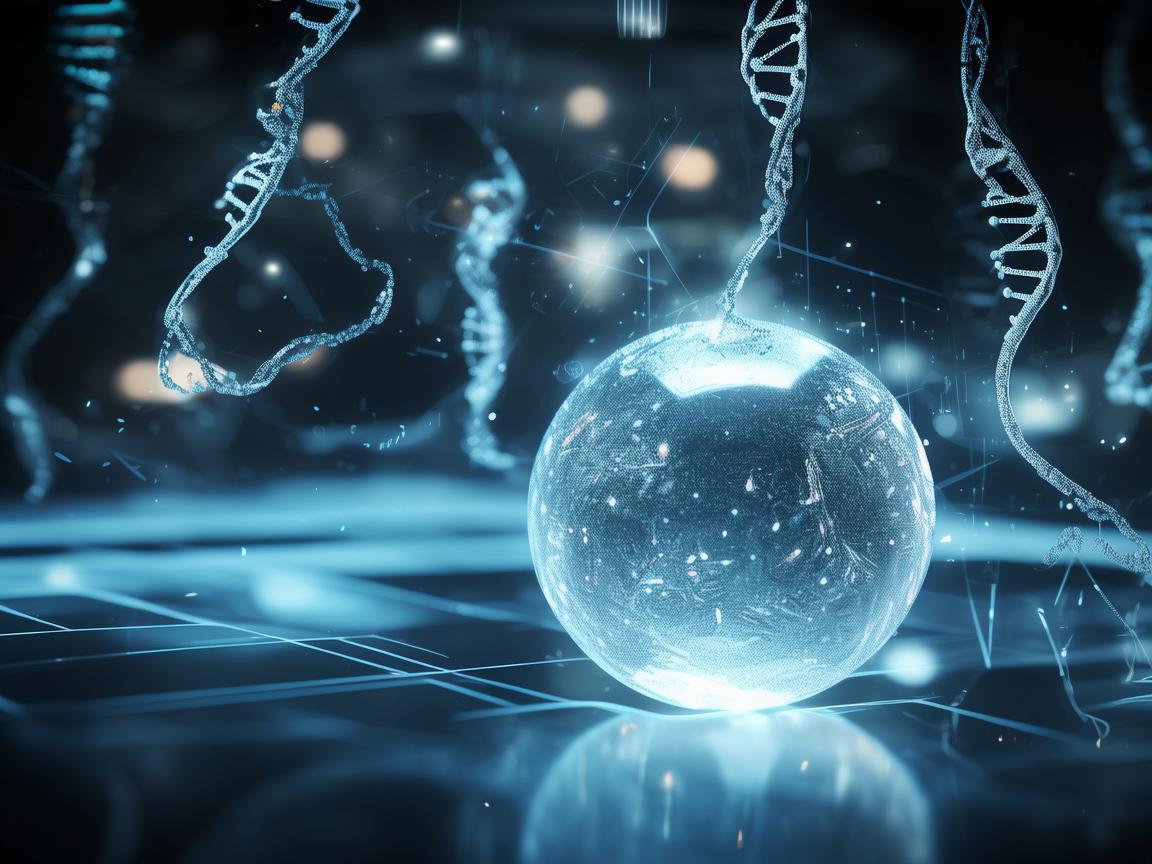 清洁球与基因编辑，一场意外的科学隐喻？