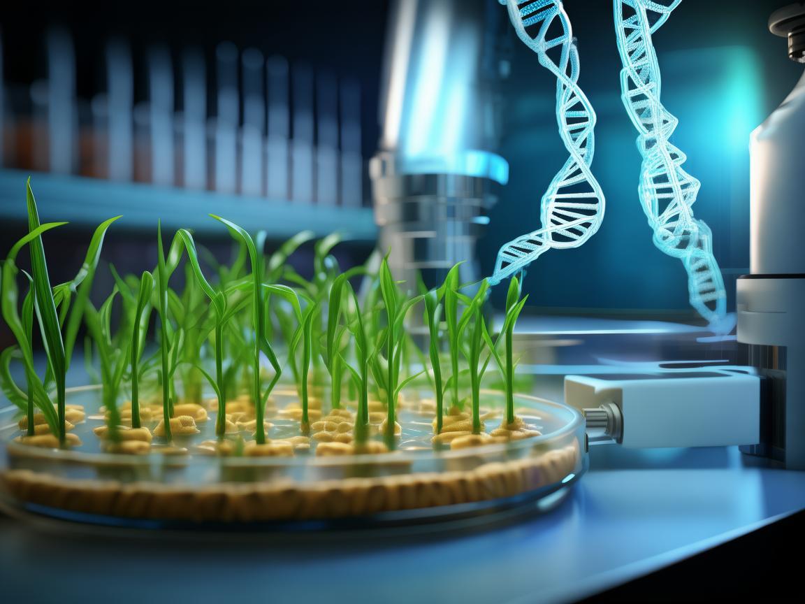 CRISPR-Cas9技术能否提高玉米的抗旱性？