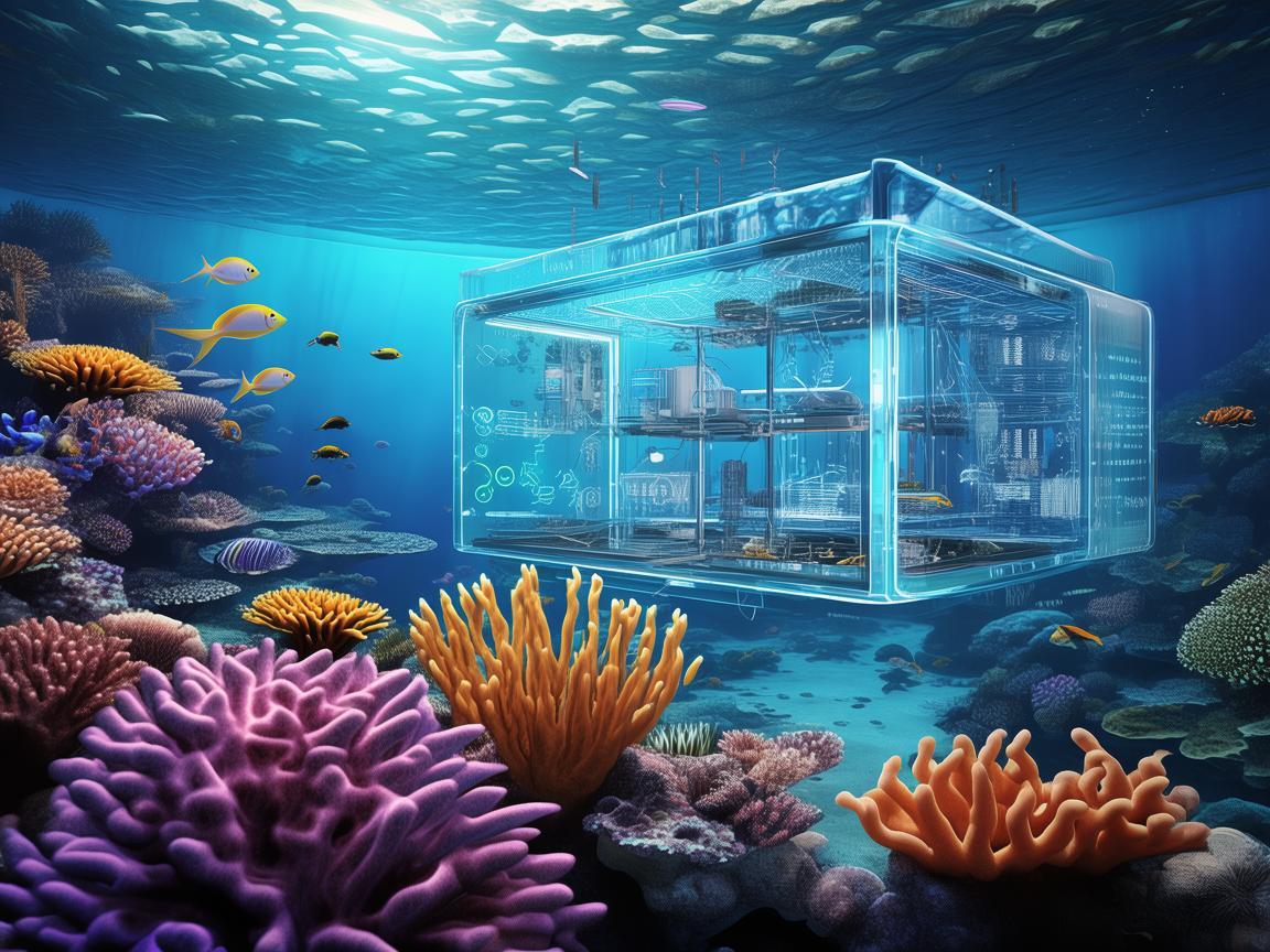海洋生物多样性，基因编辑技术如何影响未来海洋生态？
