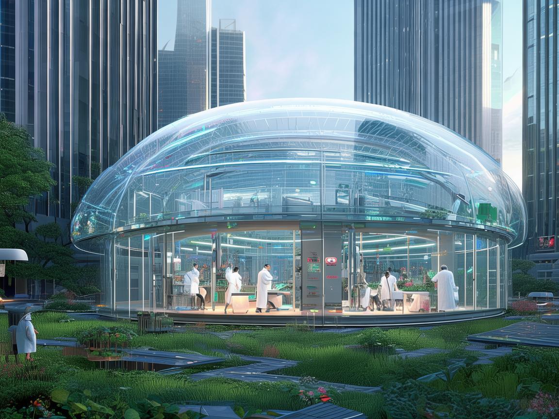 太仓，基因编辑技术如何在这座城市引领未来？