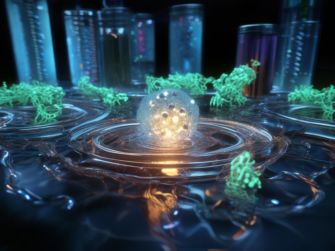 生物材料在CRISPR-Cas基因编辑中的角色与挑战