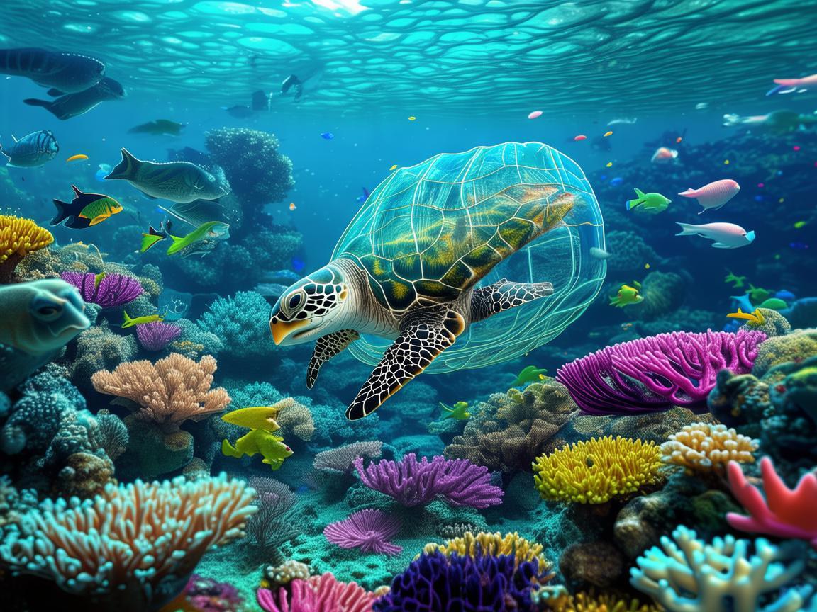 三沙海域生物多样性与基因编辑的未来,如何平衡自然保护与资源利用? 三沙海域生物多样性与基因编辑的未来,如何平衡自然保护与资源利用?