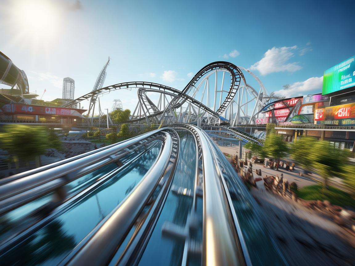 游乐园过山车,基因编辑技术中的速度与激情? 游乐园过山车,基因编辑技术中的速度与激情?