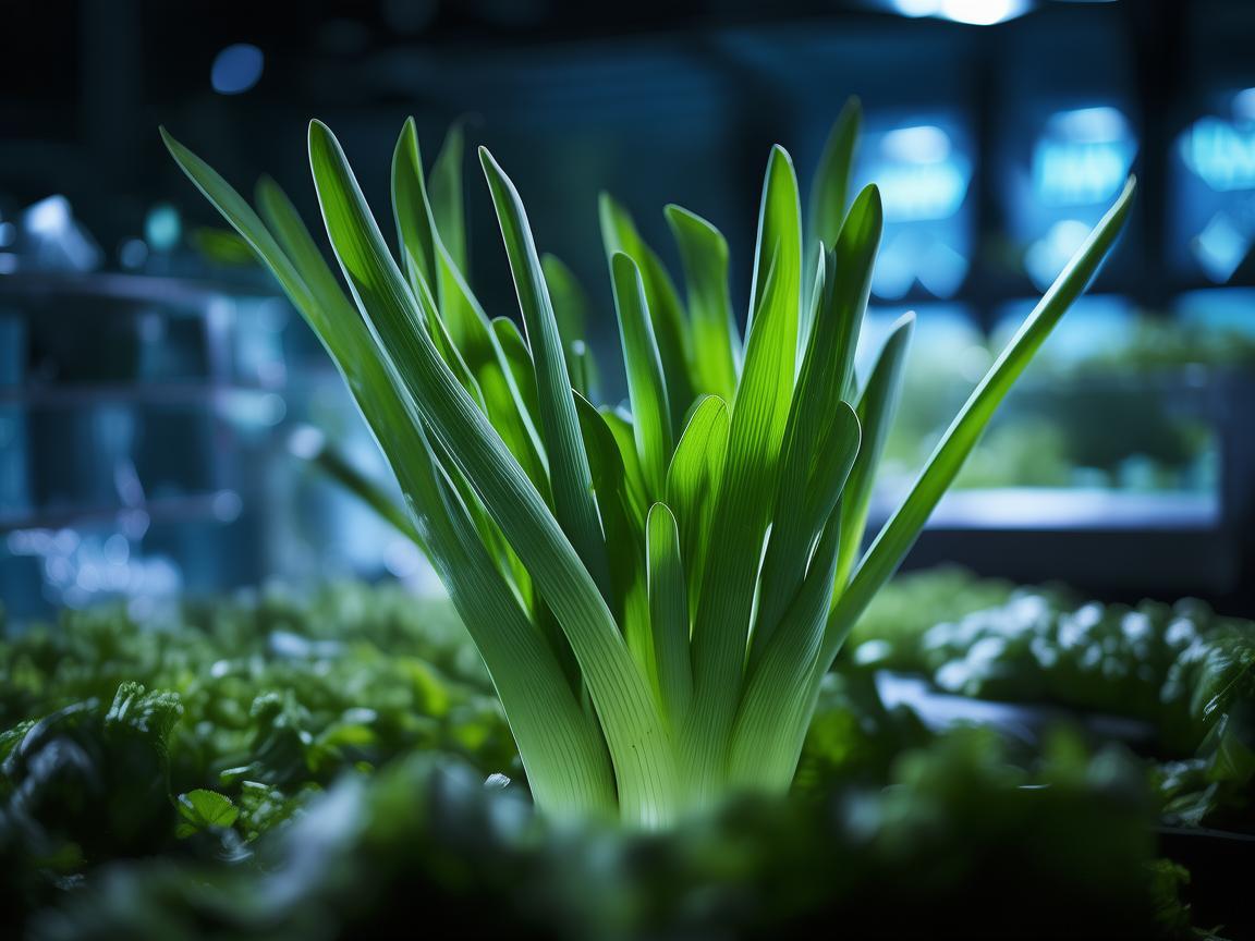 大葱的基因编辑,能否培育出更‘强壮’的葱味?