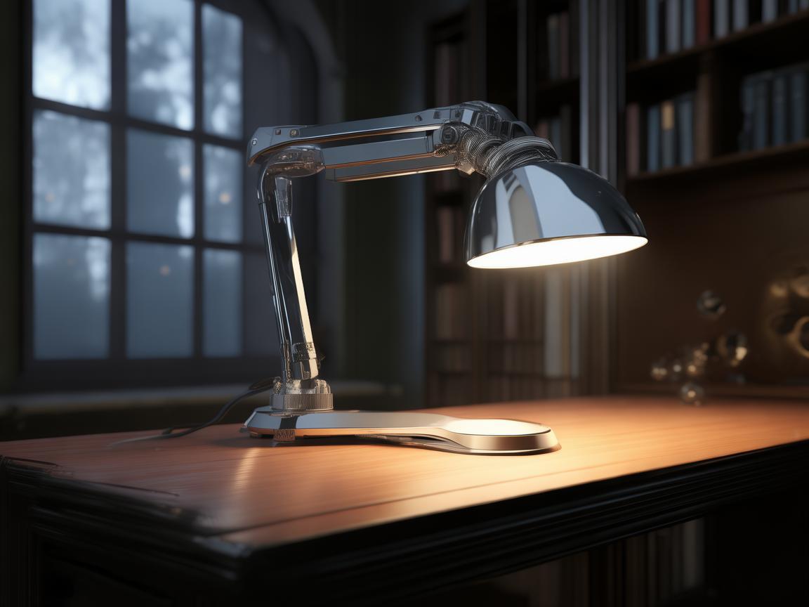 书房台灯,基因编辑实验室中的隐形助手? 书房台灯,基因编辑实验室中的隐形助手?