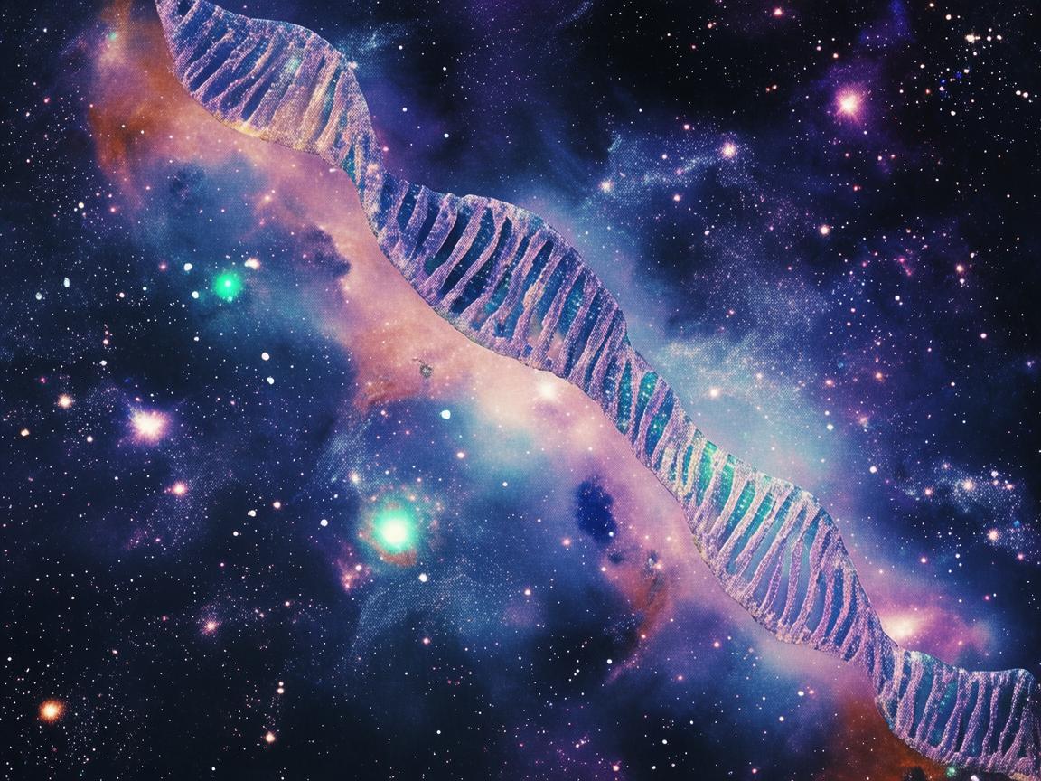星系天文学与基因编辑，宇宙与生命的双重密码