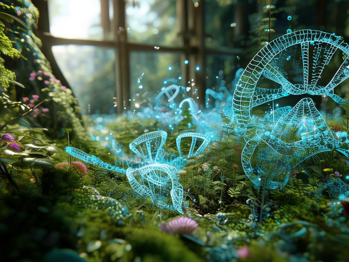 渴望，基因编辑技术如何重塑人类对生命本质的追求？