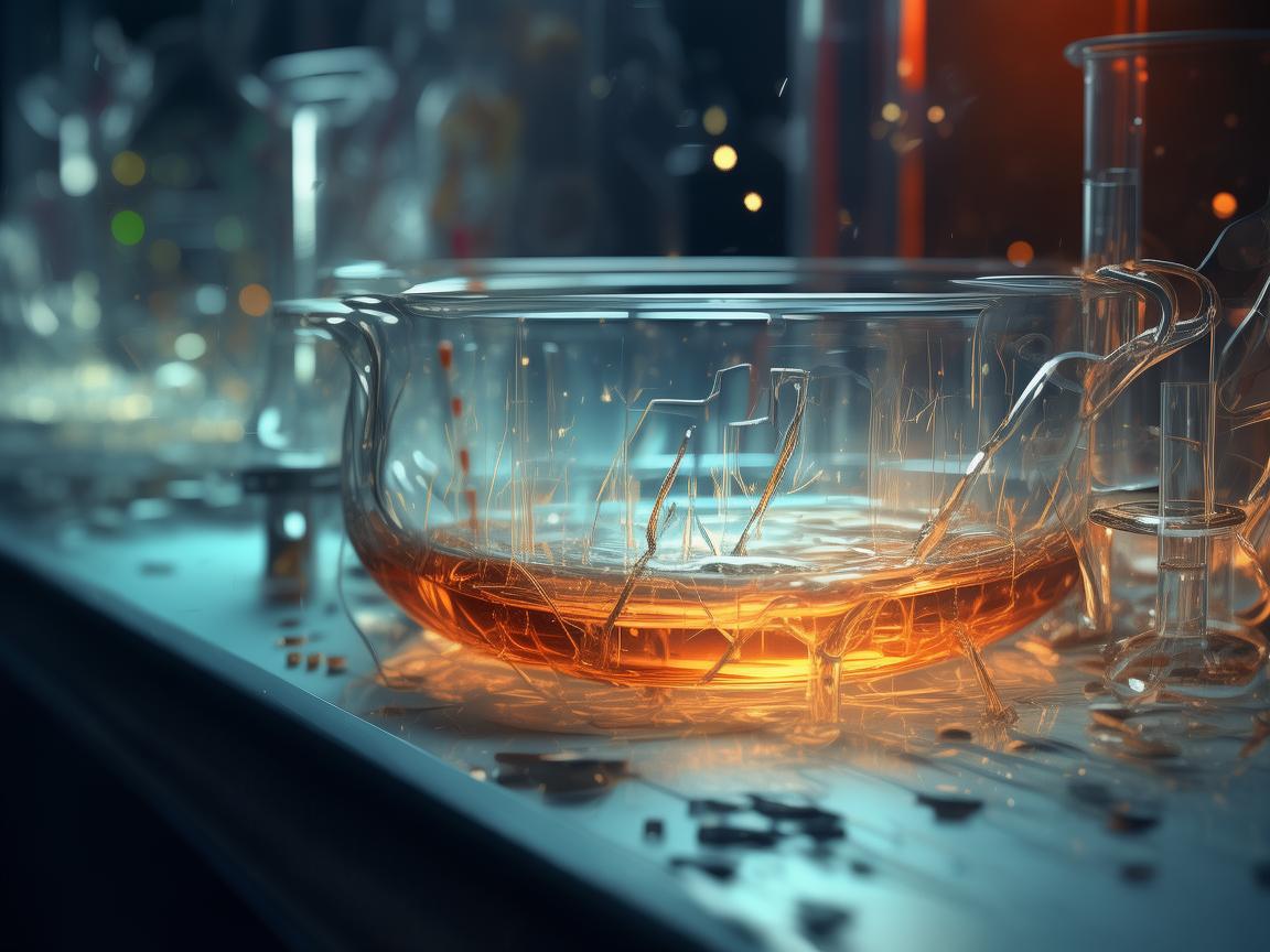 料酒在基因编辑中的意外角色，科学烹饪还是实验误用？