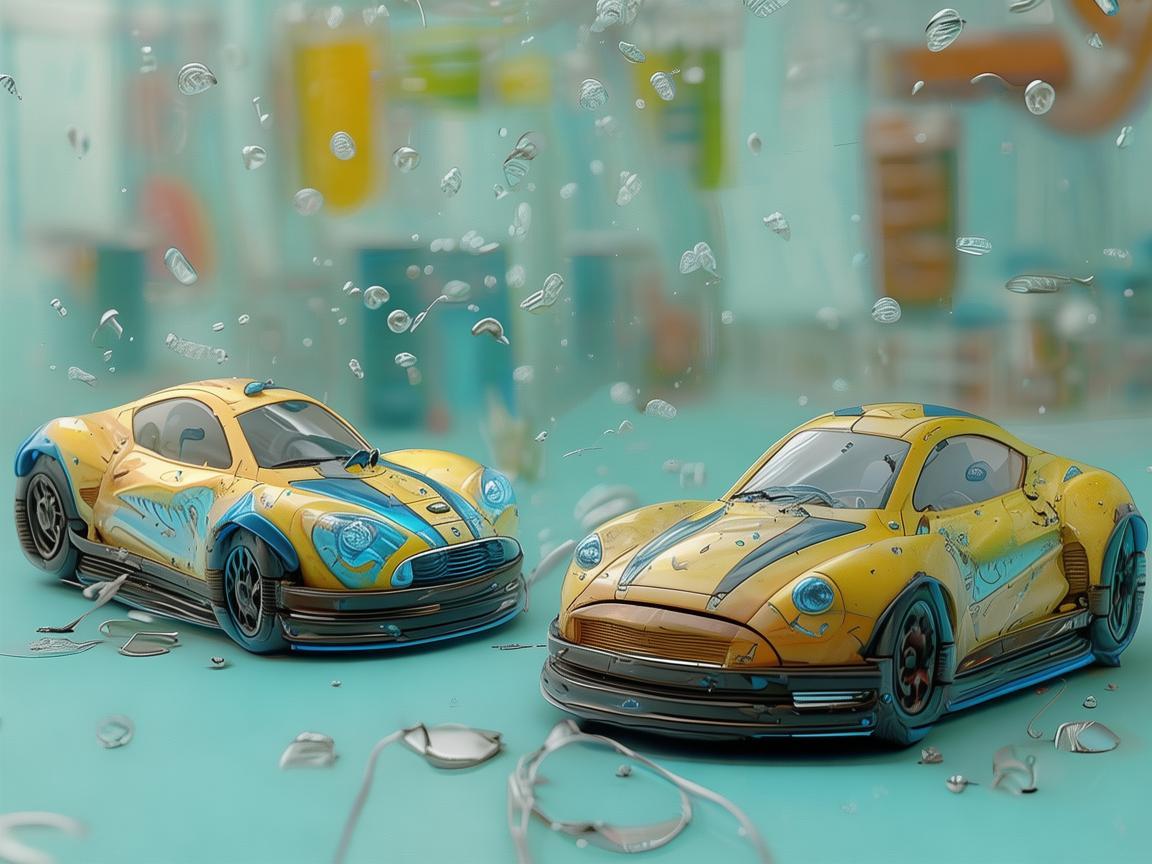 碰碰车与基因编辑，一场意外的科学隐喻？