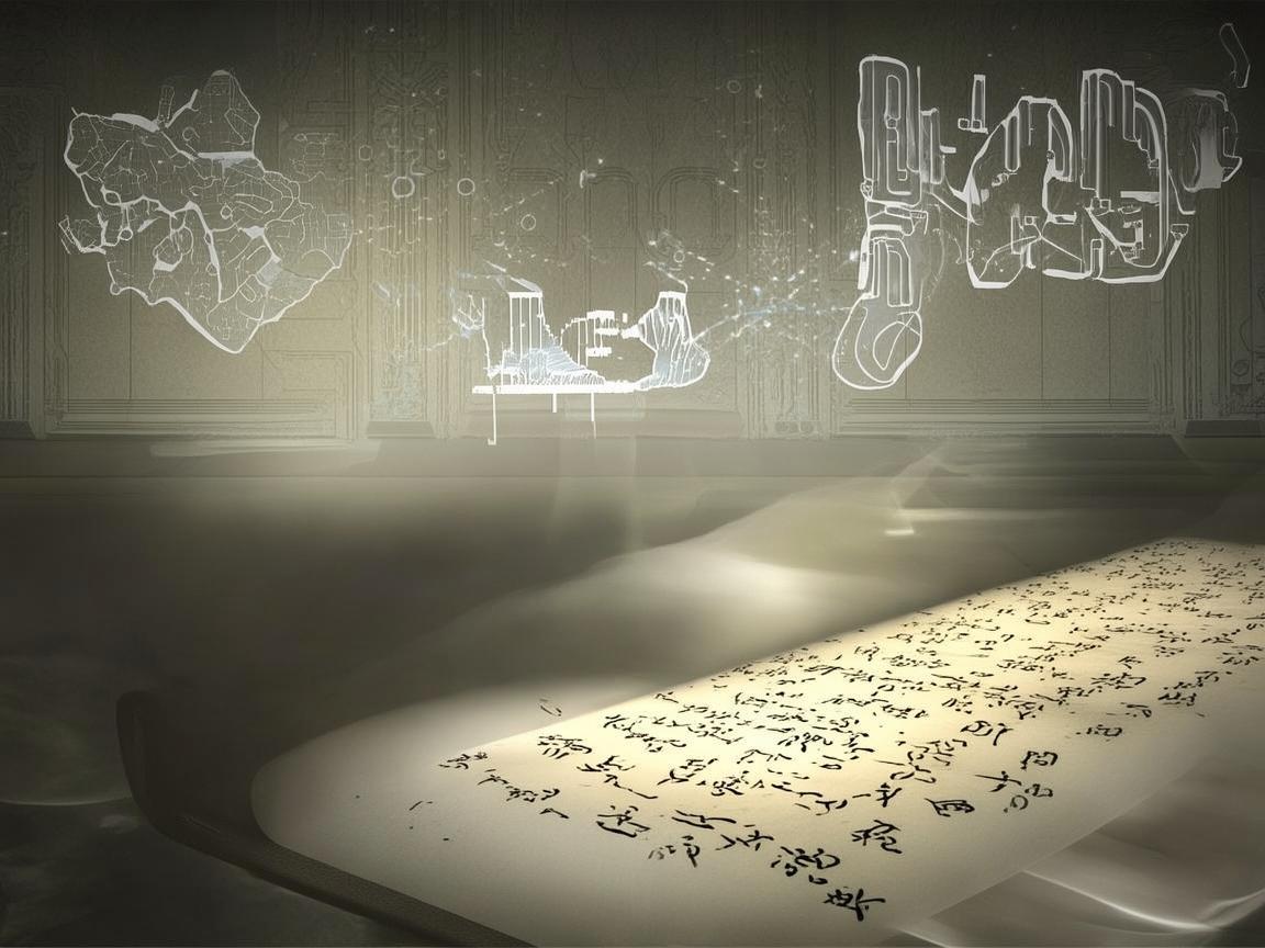 安阳古DNA揭示的基因编辑新视角，历史与未来的交汇点